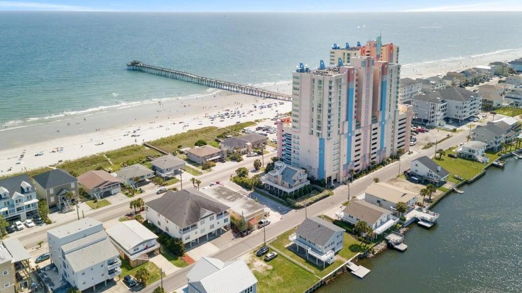1Br With Pool Parking Pets Next To Beach 6 Apartment Myrtle Beach Exterior foto