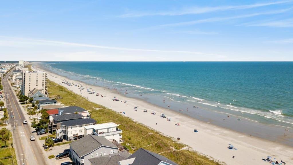1Br With Pool Parking Pets Next To Beach 6 Apartment Myrtle Beach Exterior foto