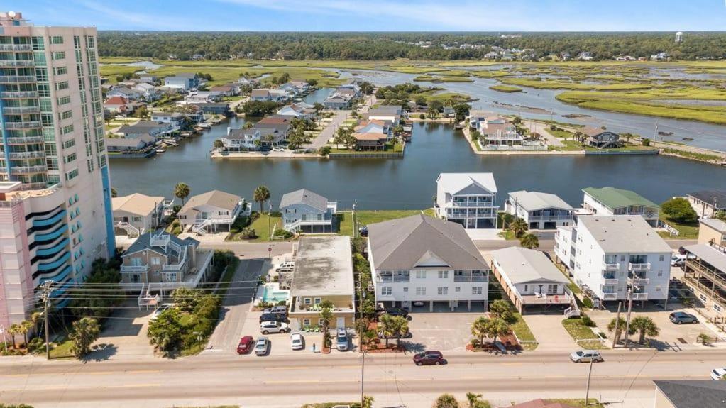 1Br With Pool Parking Pets Next To Beach 6 Apartment Myrtle Beach Exterior foto