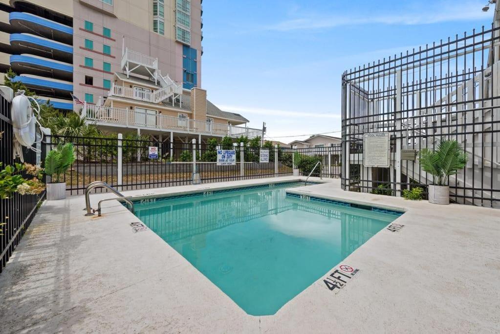 1Br With Pool Parking Pets Next To Beach 6 Apartment Myrtle Beach Exterior foto